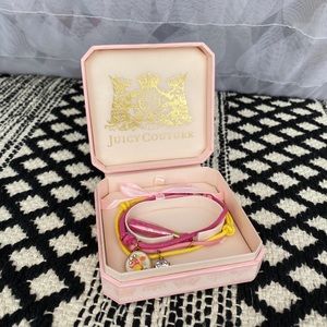 Juicy Couture Cord Bracelets / Children’s